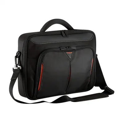 Targus Classic+ Clamshell Case Notebook Táska 15,6" Black