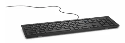 Dell KB216 USB Keyboard Black HU