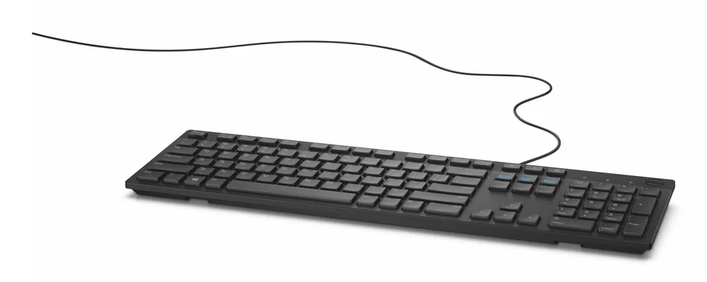 Dell KB216 USB Keyboard Black HU – 5. kép