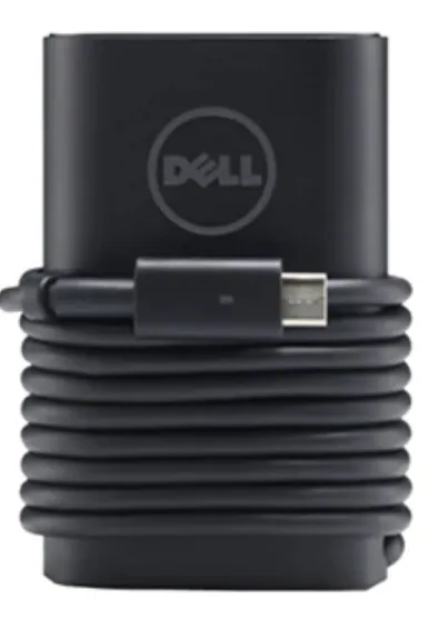 Dell 450-AGOB 5-20V / 3,25A 65W Type-C Dell hálózati notebook töltő