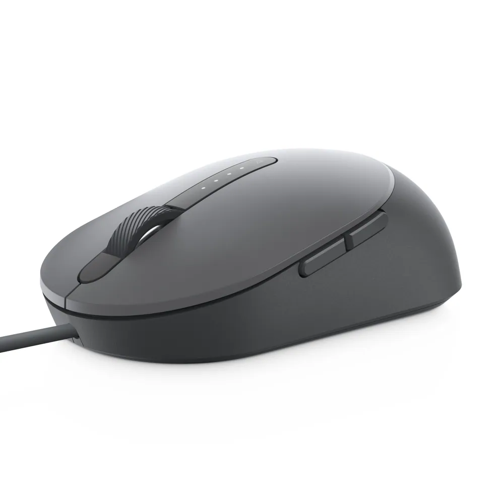 Dell MS3220 Laser Wired Mouse Titan Gray