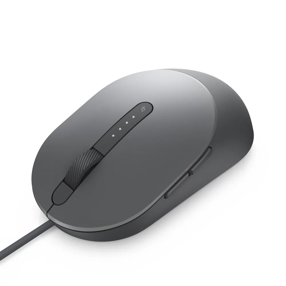 Dell MS3220 Laser Wired Mouse Titan Gray – 5. kép