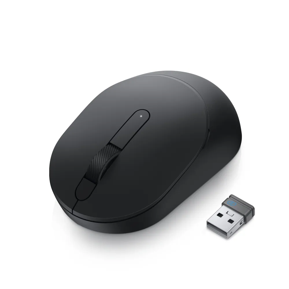 Dell MS3320W Mobile Wireless Mouse Black – 3. kép