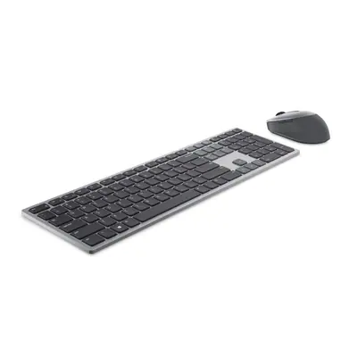 Dell KM7321W Premier Wireless Multi-Device Keyboard and Mouse Silver HU – 2. kép
