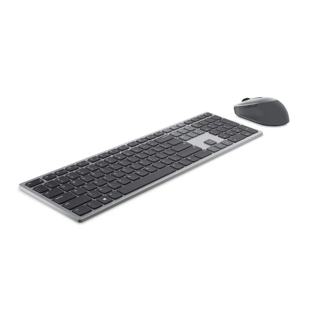 Dell KM7321W Premier Wireless Multi-Device Keyboard and Mouse Silver HU – 2. kép