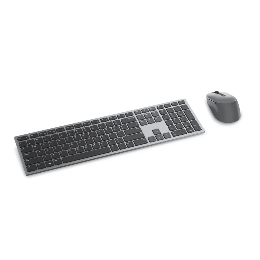 Dell KM7321W Premier Wireless Multi-Device Keyboard and Mouse Silver HU – 3. kép