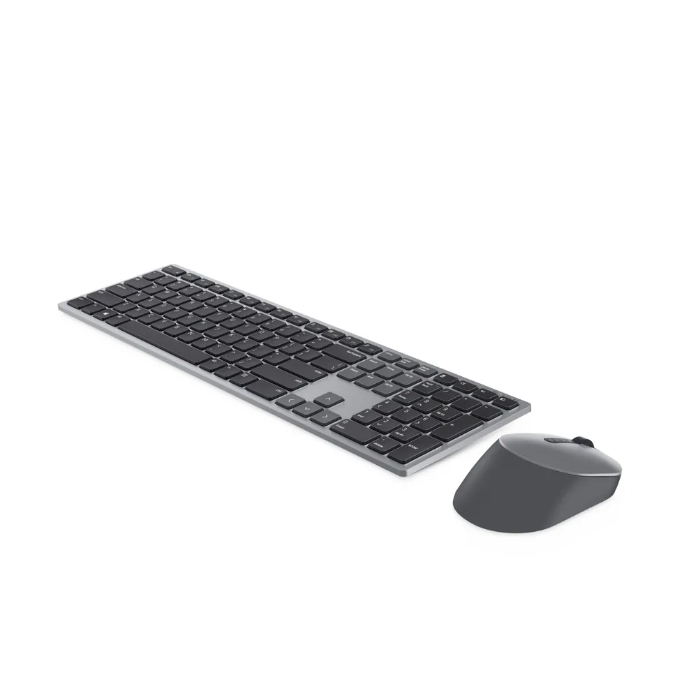 Dell KM7321W Premier Wireless Multi-Device Keyboard and Mouse Silver HU – 4. kép