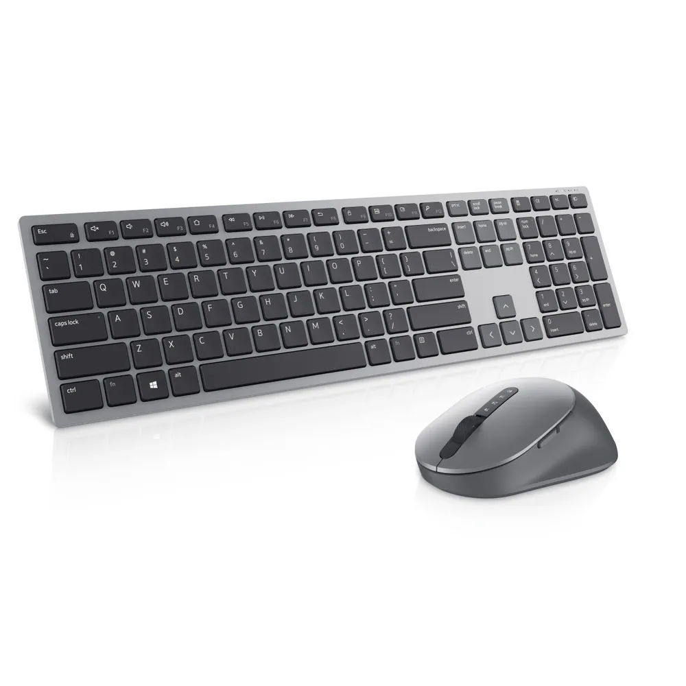 Dell KM7321W Premier Wireless Multi-Device Keyboard and Mouse Silver HU – 5. kép