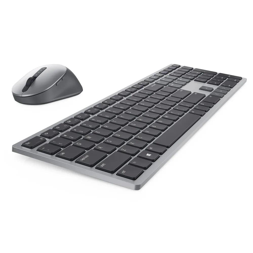 Dell KM7321W Premier Wireless Multi-Device Keyboard and Mouse Silver HU – 6. kép