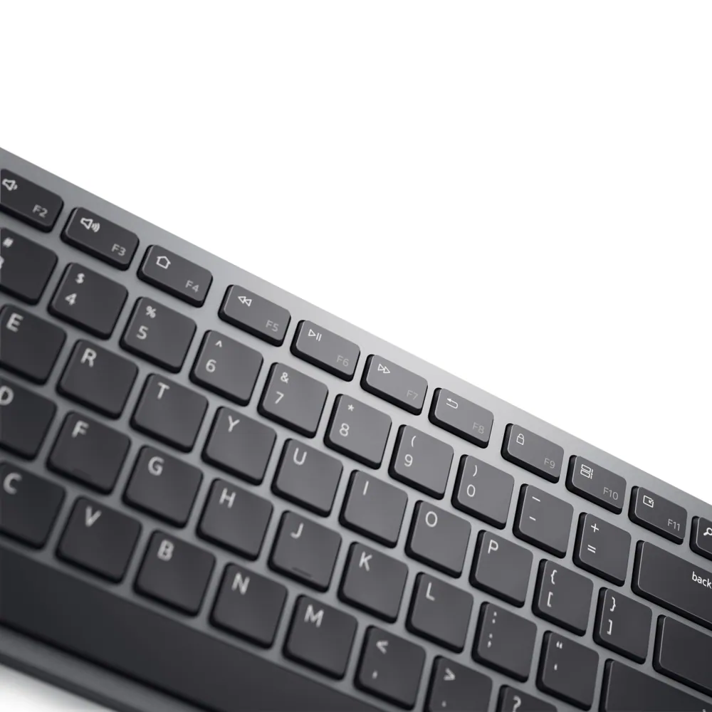 Dell KM7321W Premier Wireless Multi-Device Keyboard and Mouse Silver HU – 8. kép