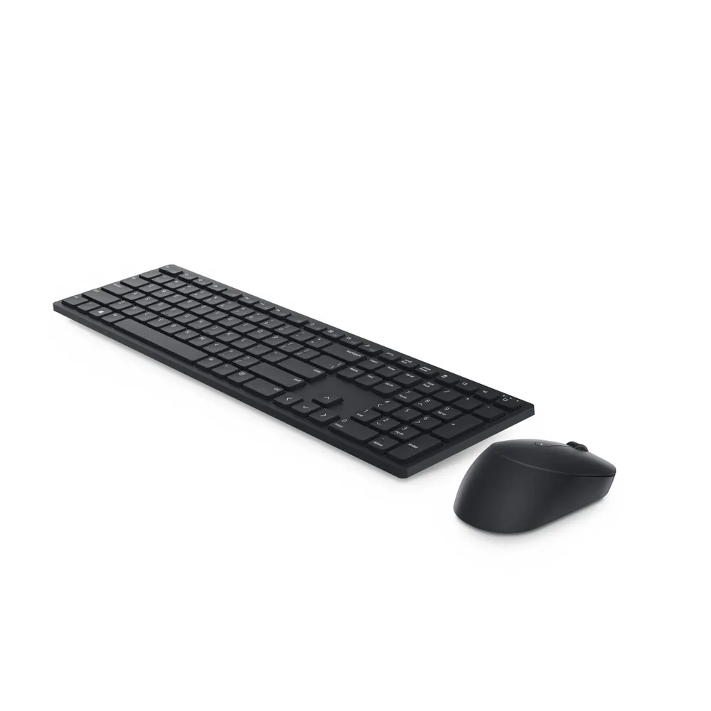 Dell KM5221W Pro Wireless Keyboard and Mouse Black US – 2. kép