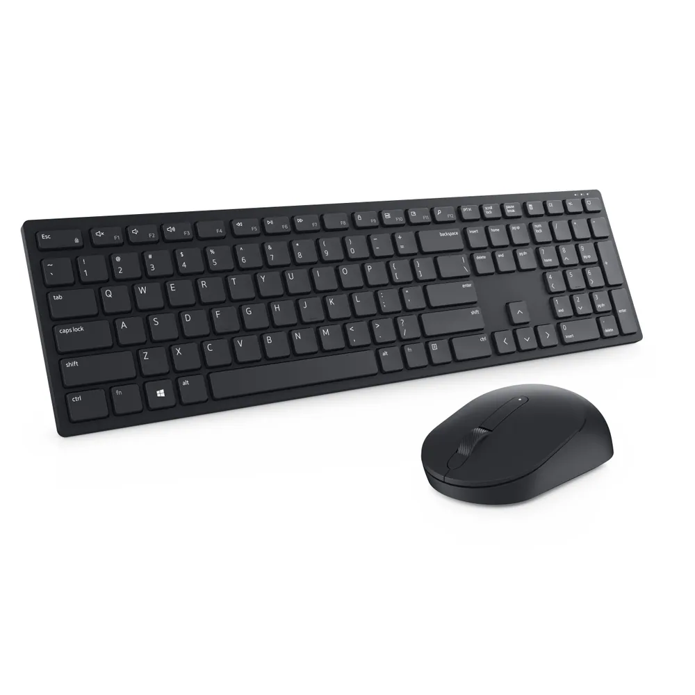 Dell KM5221W Pro Wireless Keyboard and Mouse Black US – 3. kép