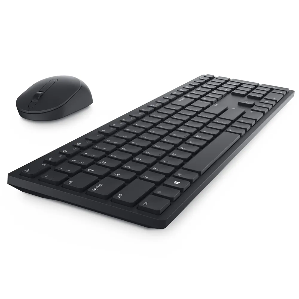 Dell KM5221W Pro Wireless Keyboard and Mouse Black US – 4. kép