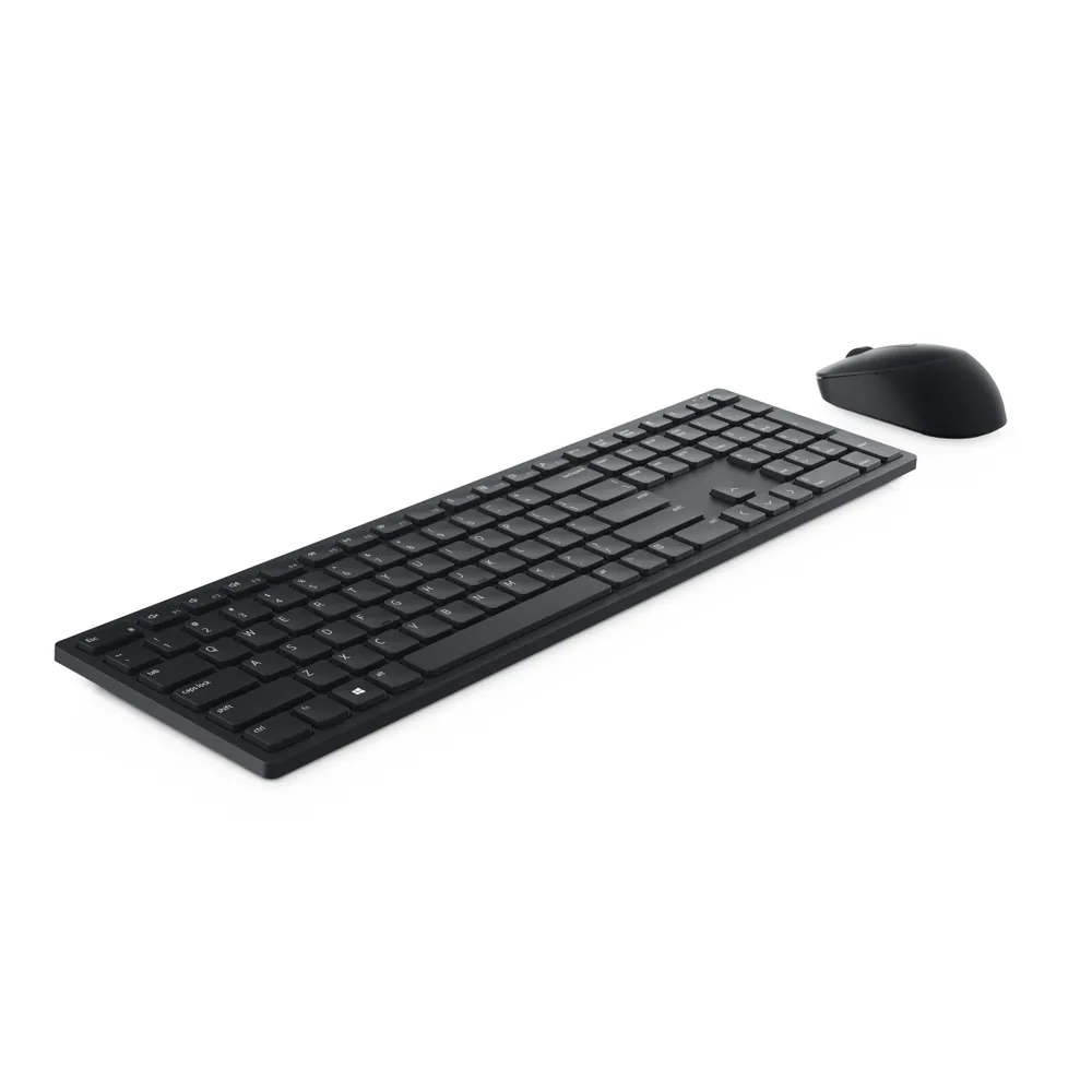 Dell KM5221W Pro Wireless Keyboard and Mouse Black US – 6. kép