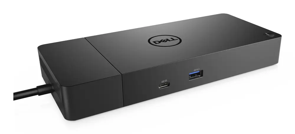 Dell WD19S 130W Docking Station Black – 2. kép