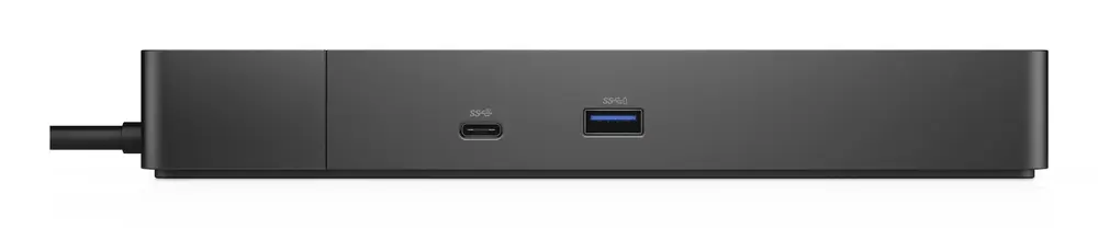 Dell WD19S 130W Docking Station Black – 4. kép