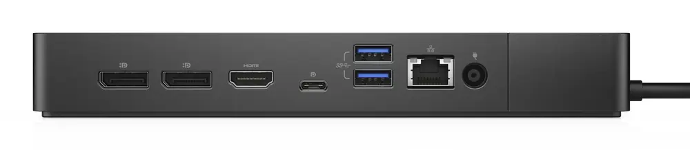 Dell WD19S 130W Docking Station Black – 5. kép