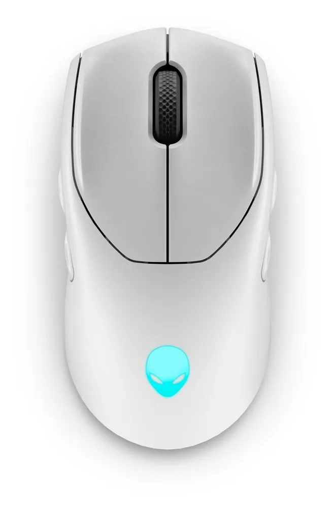 Dell AW720M Alienware Tri-Mode Wireless Gaming Mouse Lunar Light – 2. kép