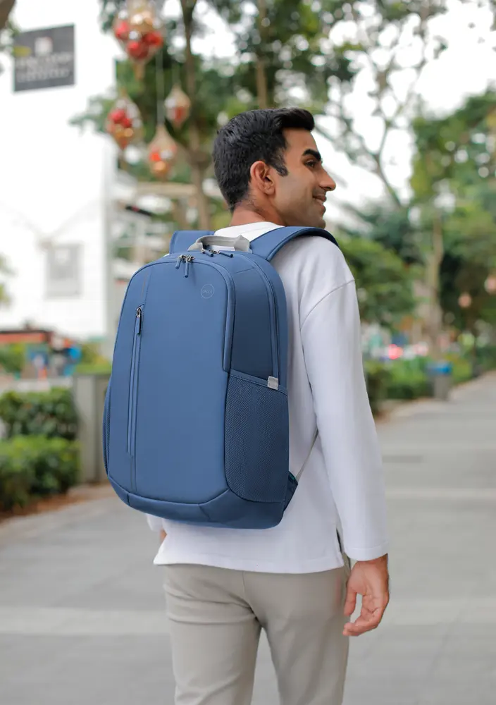 notebook hátizsák 14-16" Dell EcoLoop Urban Backpack 460-BDLG – 6. kép