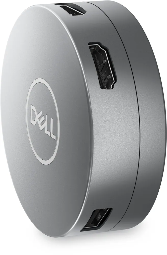 Dell DA305 6-in-1 USB-C Multiport Adapter Grey – 5. kép