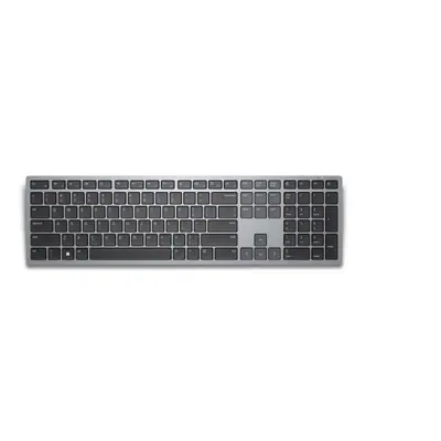 Dell KB700 Compact Multi-Device Wireless Keyboard Titan Gray HU