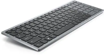 Dell KB740 Compact Multi-Device Wireless Keyboard Titan Gray HU – 2. kép