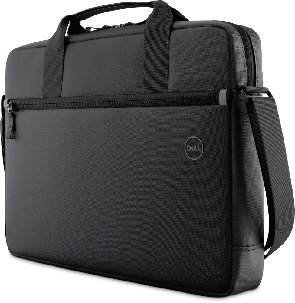 Dell CC3624 EcoLoop Essential Briefcase 14"-16" Black – 3. kép