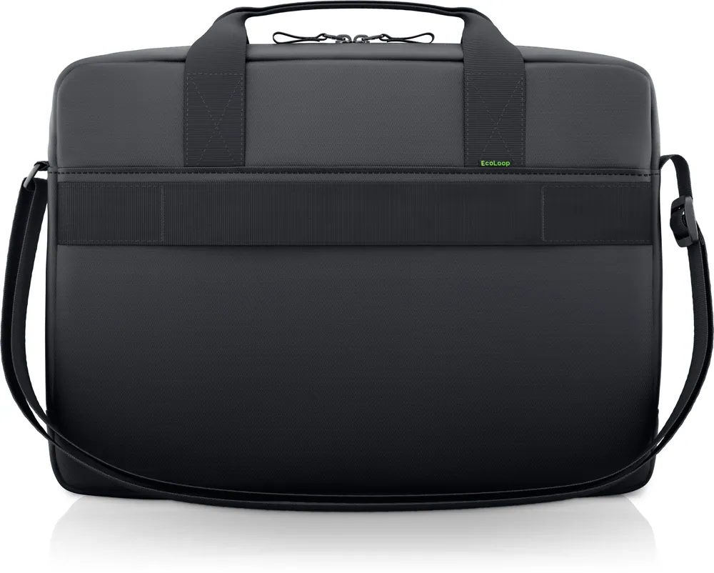 Dell CC3624 EcoLoop Essential Briefcase 14"-16" Black – 4. kép