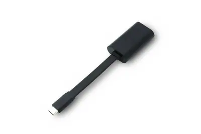 Dell SA224 USB-C to 2.5G Ethernet Adapter Black