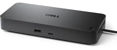 Dell SD25 Docking Station Black – 2. kép