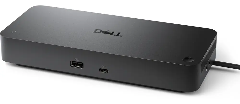 Dell SD25 Docking Station Black – 2. kép