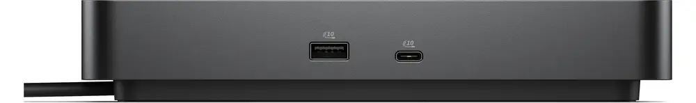 Dell SD25 Docking Station Black – 3. kép
