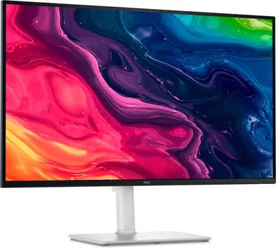 DELL 27 Plus 4K Monitor 27" S2725QS 4K 3840x2160, 1500:1, 350cd, 4ms, HDMI, DP, fekete-fehér