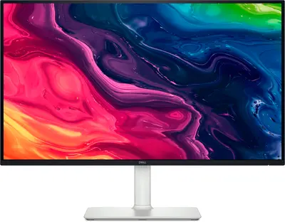 DELL 27 Plus 4K Monitor 27" S2725QS 4K 3840x2160, 1500:1, 350cd, 4ms, HDMI, DP, fekete-fehér – 2. kép