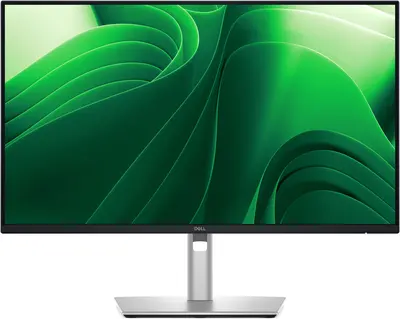 DELL Pro 24 Plus Monitor 23,8" P2425DE WQHD IPS 2560x1440 100Hz 16:9 1500:1, 350cd, 8ms, HDMI, DP, USB-C, RJ45, fekete – 2. kép