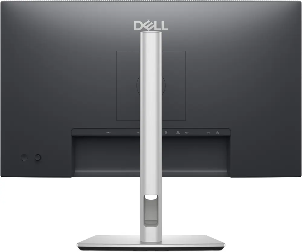 DELL Pro 24 Plus Monitor 23,8" P2425DE WQHD IPS 2560x1440 100Hz 16:9 1500:1, 350cd, 8ms, HDMI, DP, USB-C, RJ45, fekete – 3. kép