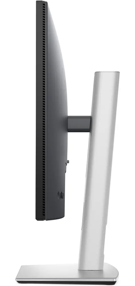 DELL Pro 24 Plus Monitor 23,8" P2425DE WQHD IPS 2560x1440 100Hz 16:9 1500:1, 350cd, 8ms, HDMI, DP, USB-C, RJ45, fekete – 5. kép
