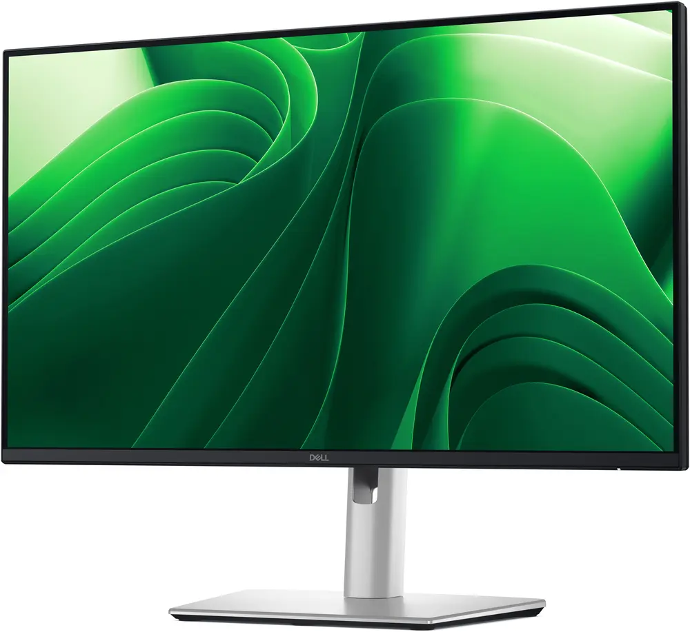 DELL Pro 24 Plus Monitor 23,8" P2425DE WQHD IPS 2560x1440 100Hz 16:9 1500:1, 350cd, 8ms, HDMI, DP, USB-C, RJ45, fekete – 7. kép