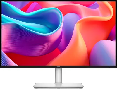DELL 27 Plus Monitor 27" S2725DC 2560x1440, 16:9, 1500:1, 350cd, 4ms, HDMI, DP, USB-A, USB-C, fehér – 2. kép