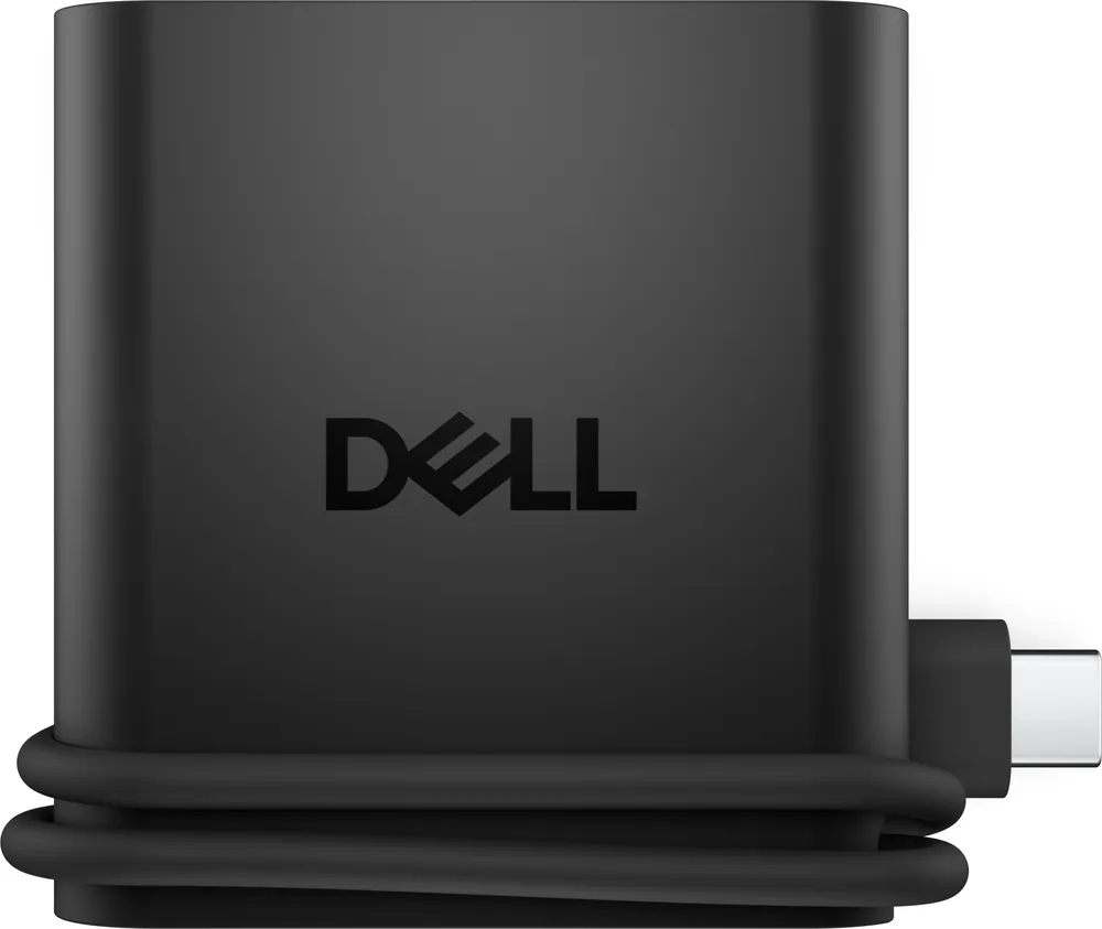 Dell DA225 Pro 4-in-1 USB-C Travel Adapter