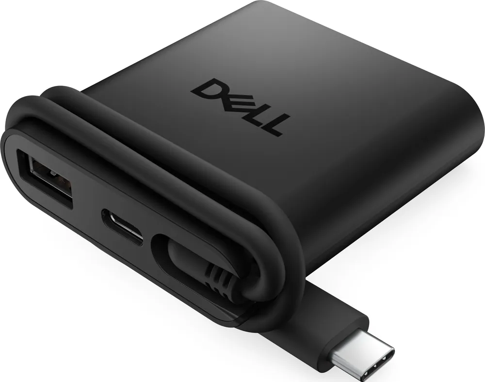 Dell DA225 Pro 4-in-1 USB-C Travel Adapter – 2. kép