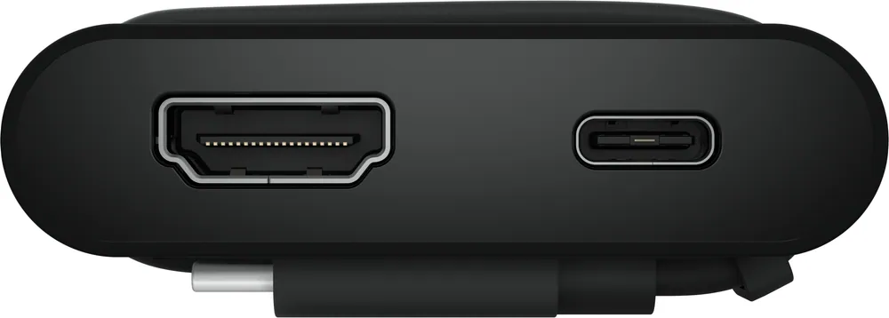 Dell DA225 Pro 4-in-1 USB-C Travel Adapter – 4. kép