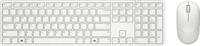 Dell KM526 Wireless Keyboard Combo White HU