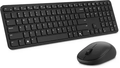 Dell KM526 Wireless Keyboard Combo Black HU – 2. kép