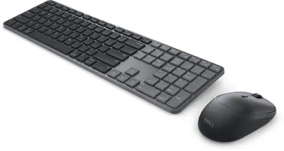 Dell KM726 Pro 7 Slim Wireless Bluetooth Keyboard and Mouse Combo Black HU – 2. kép