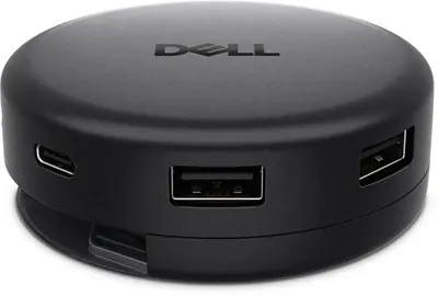 Dell DA326 Pro 7-in-1 USB-C Travel Hub
