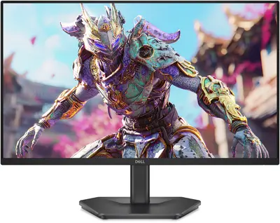 DELL LCD Monitor 24" SE2426HG 1920x1080, IPS, 240Hz, 16:9, 1000:1, 300cd, 5ms, HDMI, DP, fekete – 2. kép