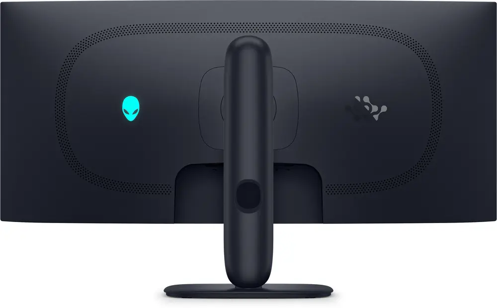 DELL Alienware Gaming Monitor 34" AW3426DW WQHD OLED 3440x1440, 280Hz, 21:9, 1,5m:1 300cd, 0,03ms, HDMI, DP, USB, fekete – 5. kép
