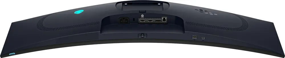 DELL Alienware Gaming Monitor 34" AW3426DW WQHD OLED 3440x1440, 280Hz, 21:9, 1,5m:1 300cd, 0,03ms, HDMI, DP, USB, fekete – 6. kép