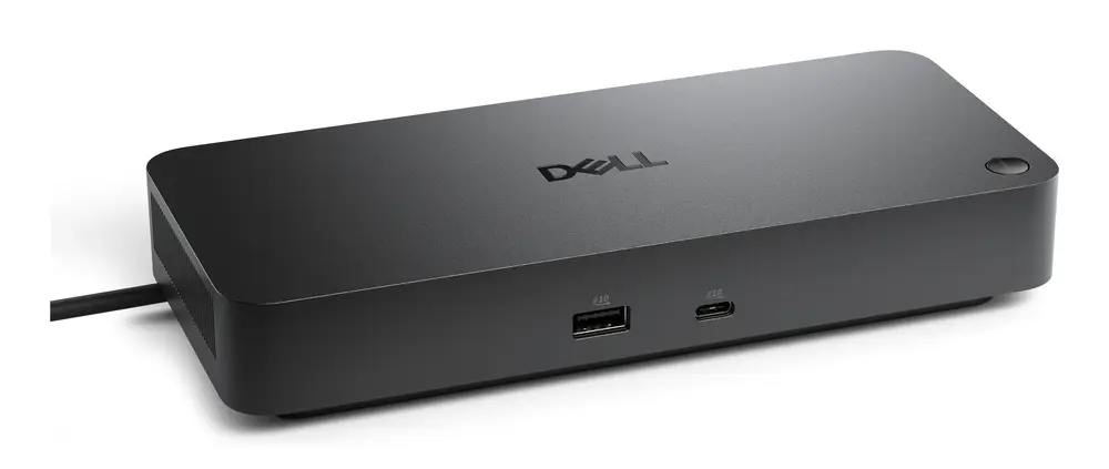 Dell WD25Z Pro Dock Black